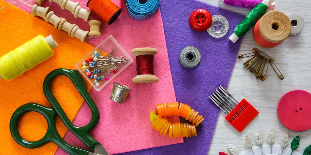 Collection Accessoires pour Machines à Coudre et la Couture