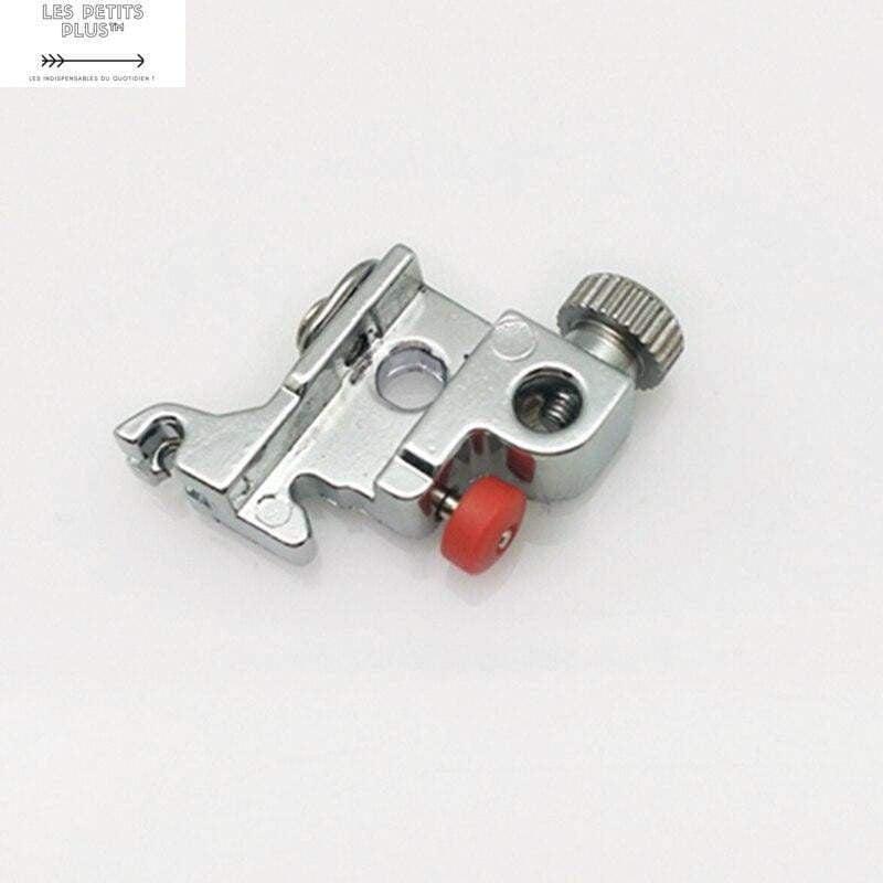 Adaptateur pour Pieds Presseurs à clipser sur Machine à Coudre Tige Basse à vis
