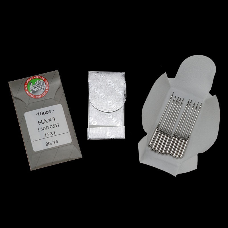 Aiguilles pour machine à coudre