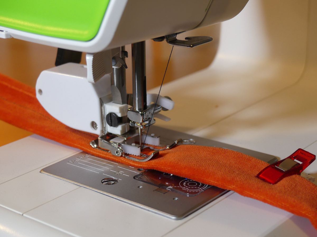 Pied Presseur Double Entrainement