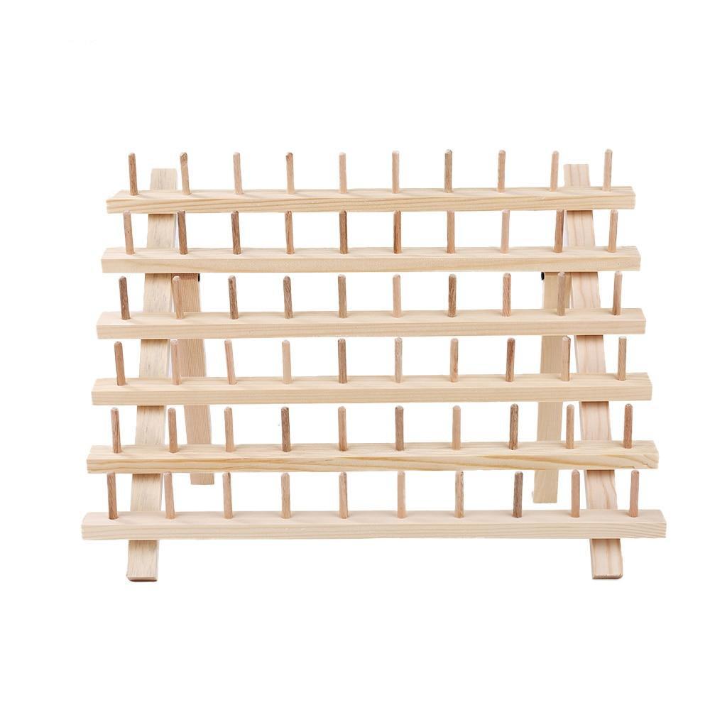 Présentoirs en Bois pour Bobines