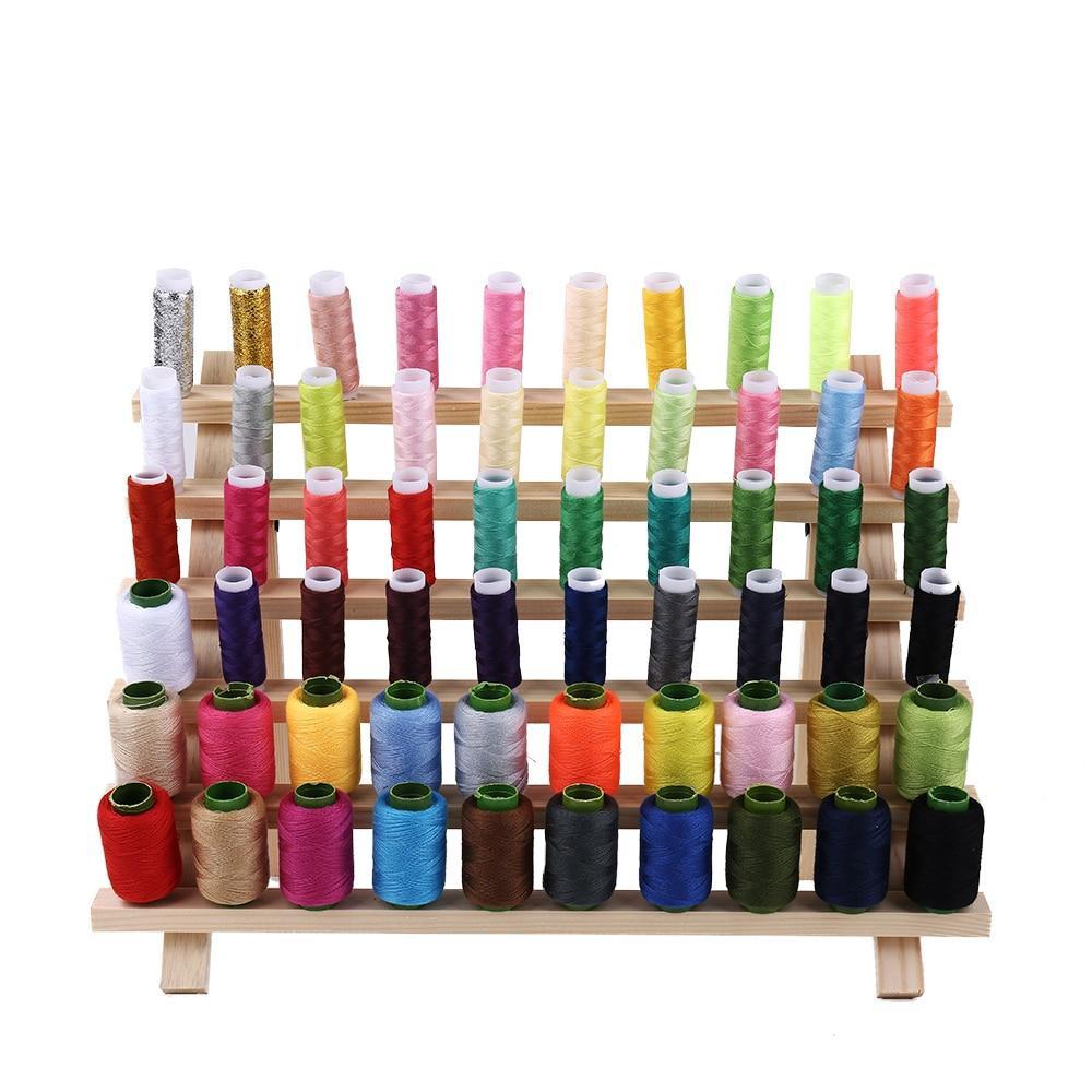 Présentoirs en Bois pour Bobines