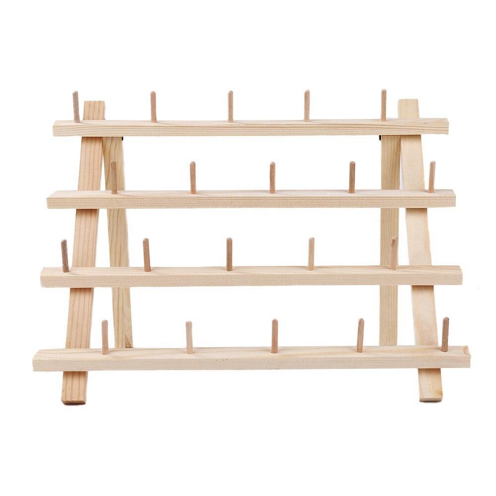 Présentoirs en Bois pour Bobines