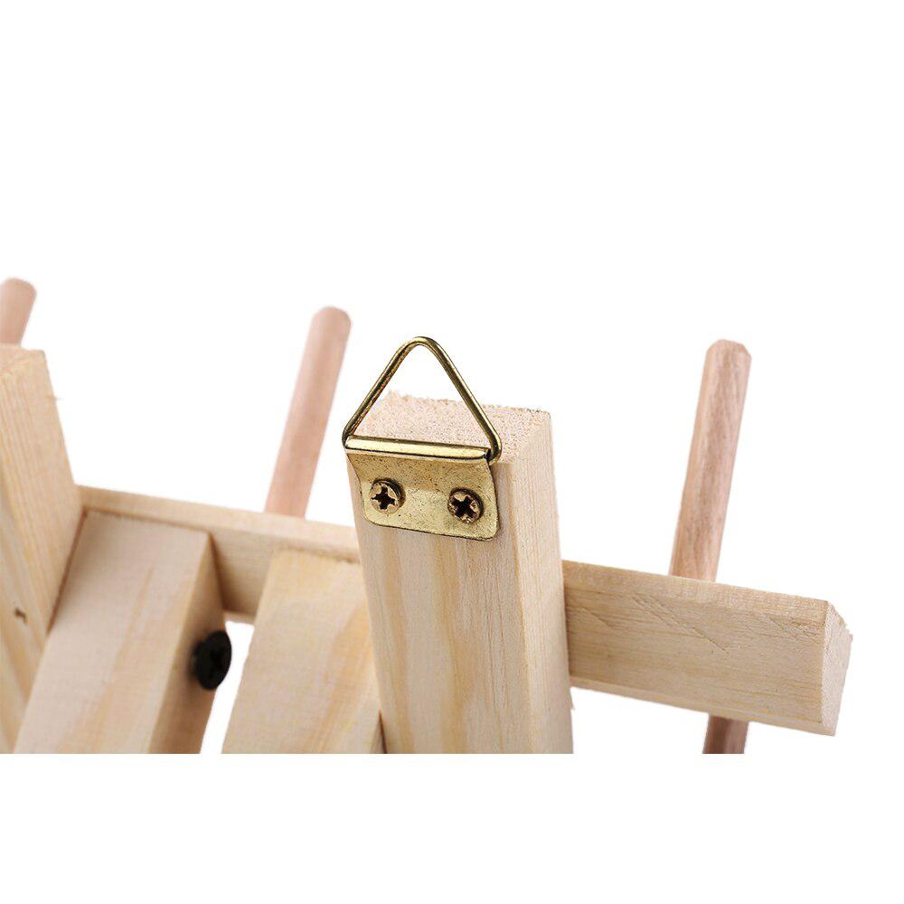 Présentoirs en Bois pour Bobines