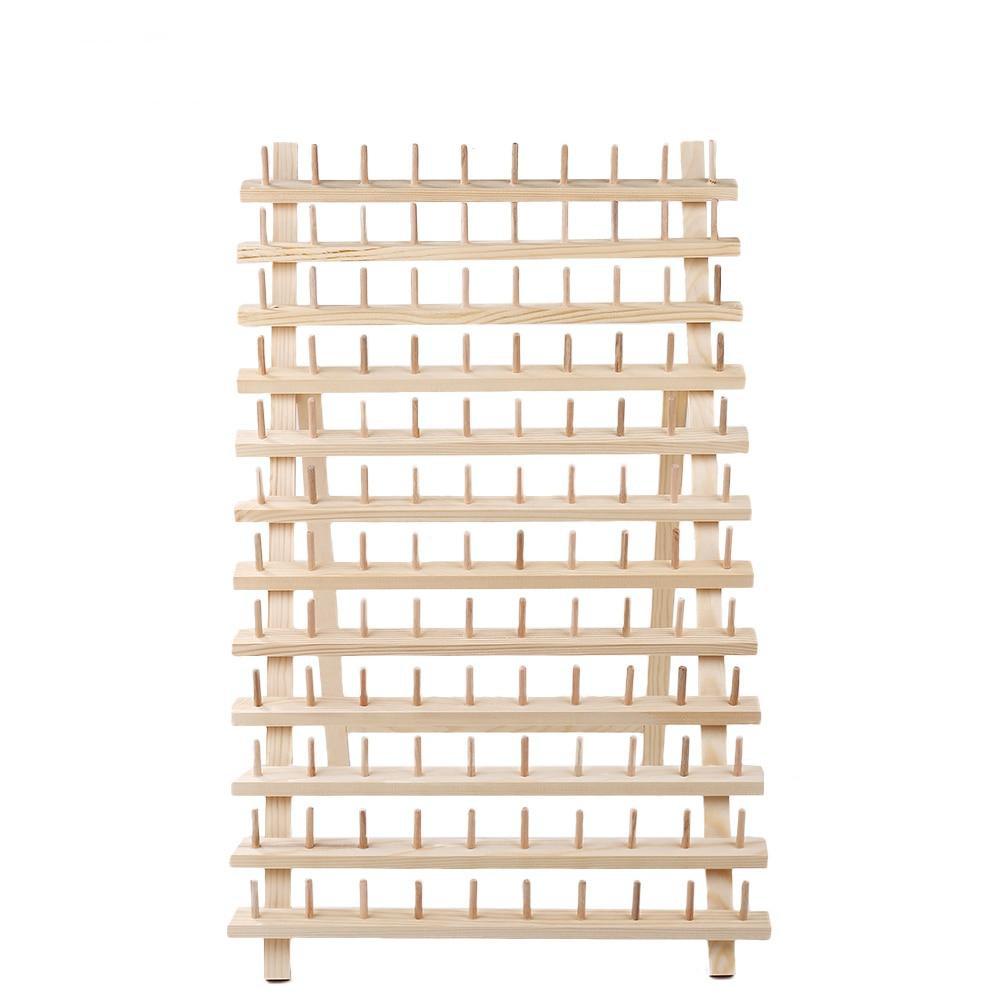 Présentoirs en Bois pour Bobines