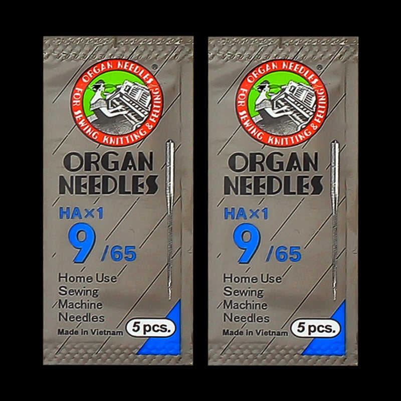 Aiguilles pour machine à coudre