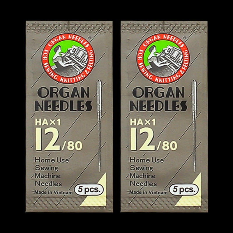 Aiguilles pour machine à coudre