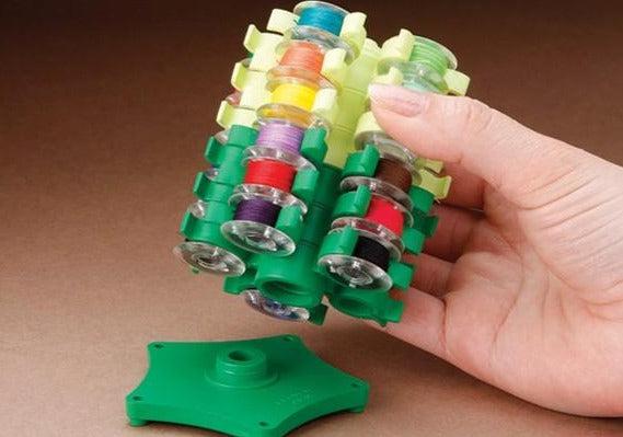 Tour de rangement pour canettes