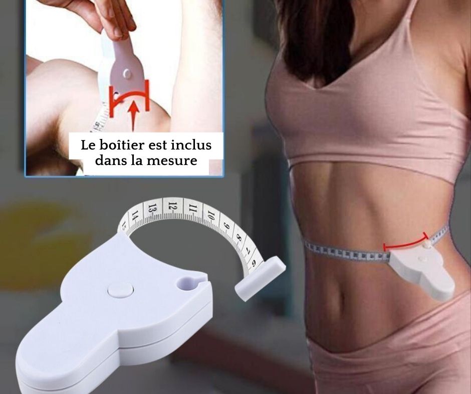 Mètre Tailleur de mesure du corps