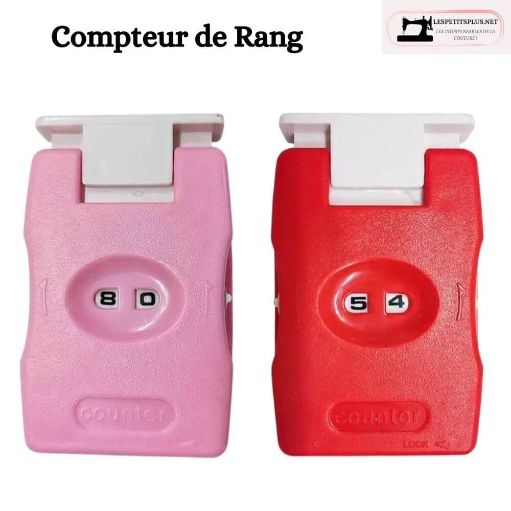 Compteur de rang