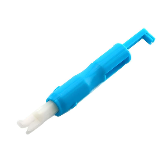 Kit Mini Tournevis Plaque Aiguille Pour Machine à Coudre - 2 Pièces - Compact Et Ultra Pratique