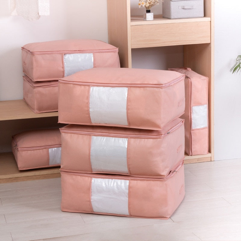 Le Sac de Rangement de la Couturière