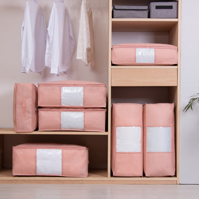 Le Sac de Rangement de la Couturière