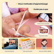 Kit Crochet Spécial Noël