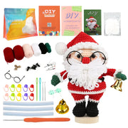 Kit Crochet Spécial Noël