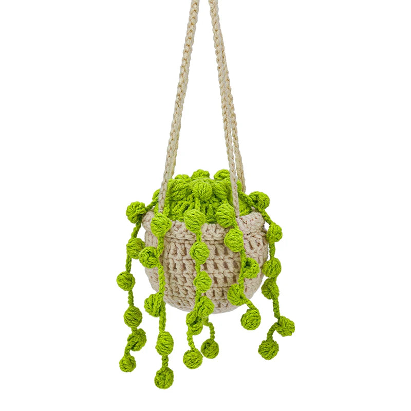 Kit de Plantes Suspendues Crochet