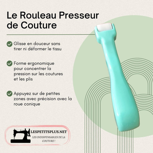 Rouleau Presseur de Couture