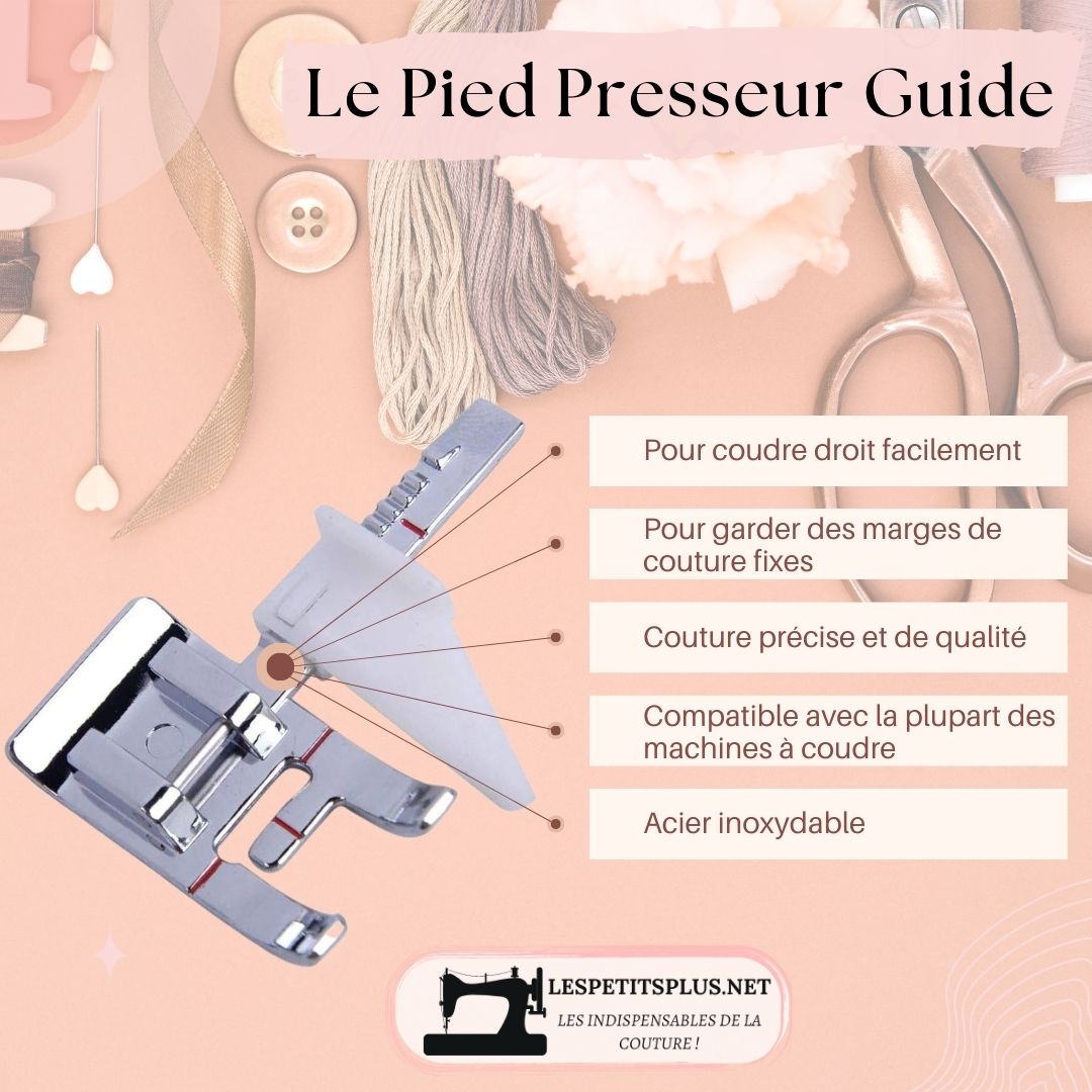 Pied Presseur Guide