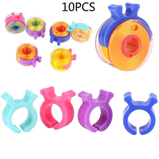 Pinces pour Bobines et Canettes