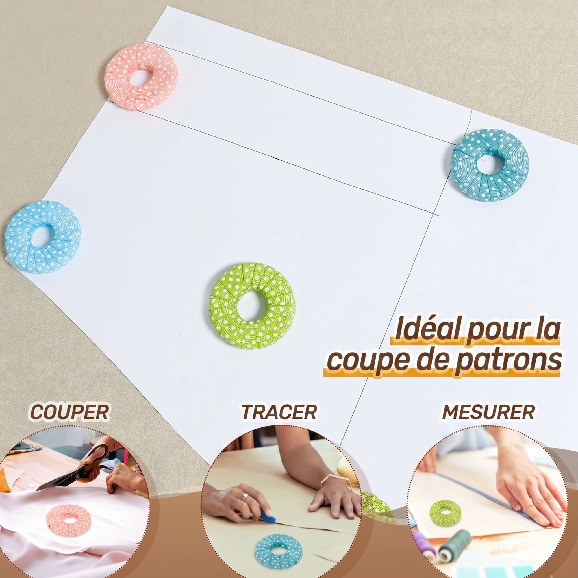 Poids de Patronage