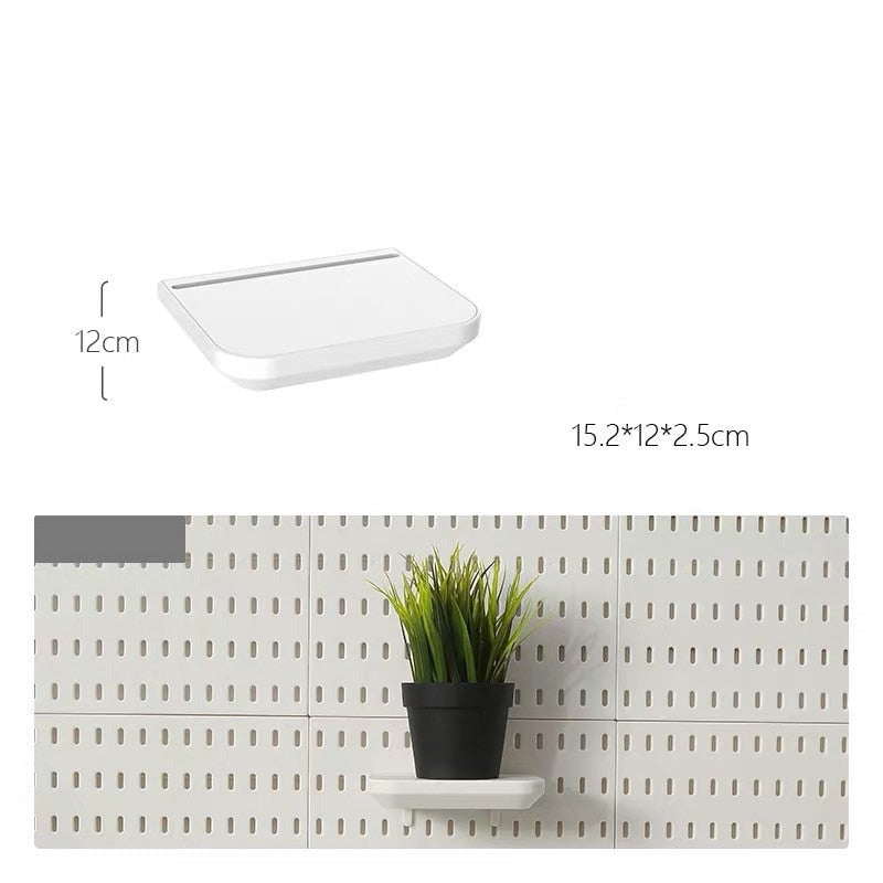 Panneau perforé + Accessoires