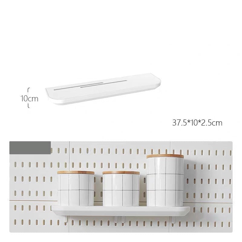 Panneau perforé + Accessoires
