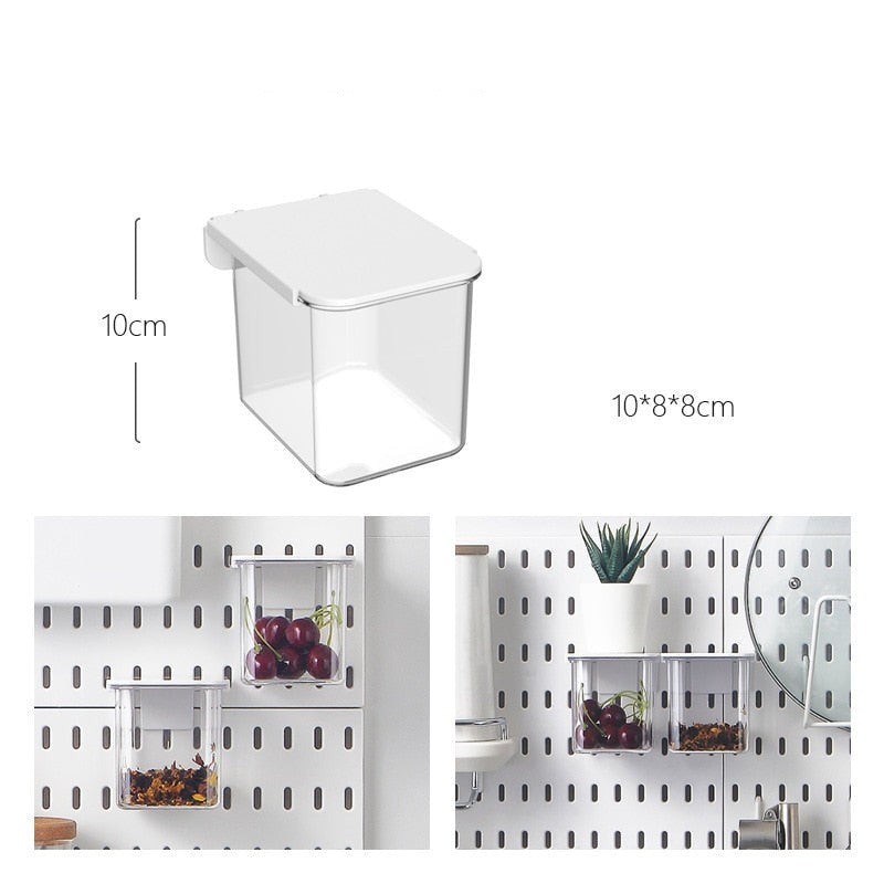 Panneau perforé + Accessoires