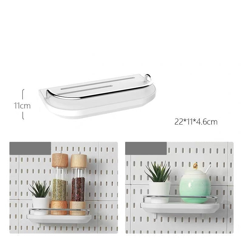 Panneau perforé + Accessoires