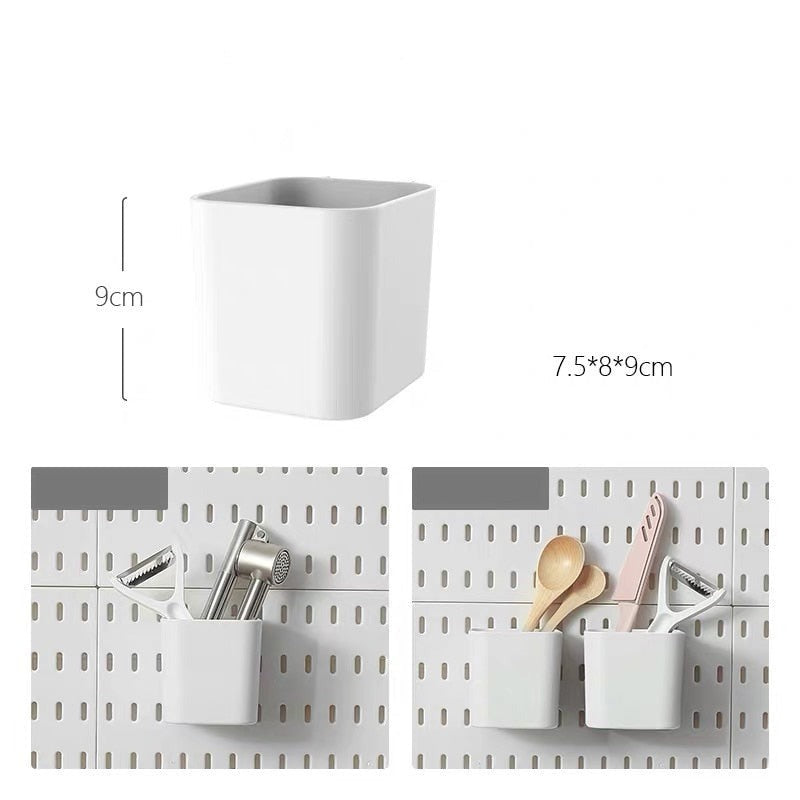 Panneau perforé + Accessoires