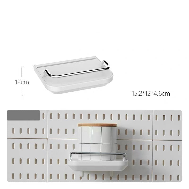 Panneau perforé + Accessoires