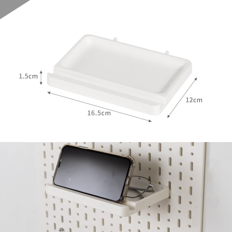Panneau perforé + Accessoires