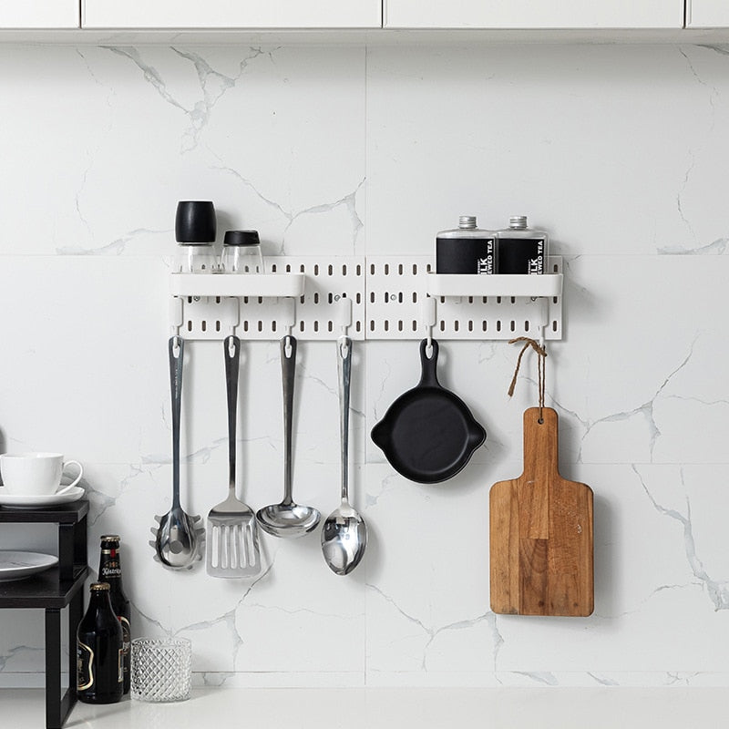 Panneau perforé + Accessoires