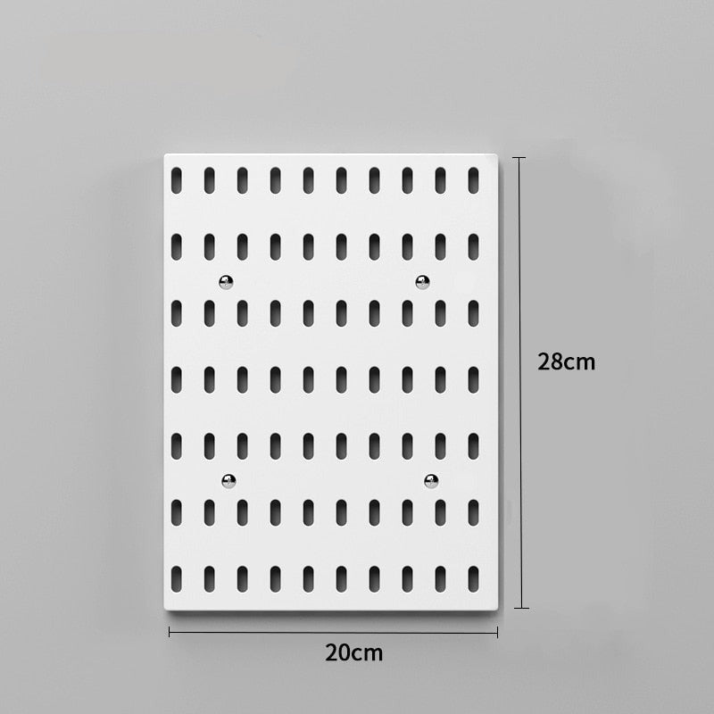 Panneau perforé + Accessoires