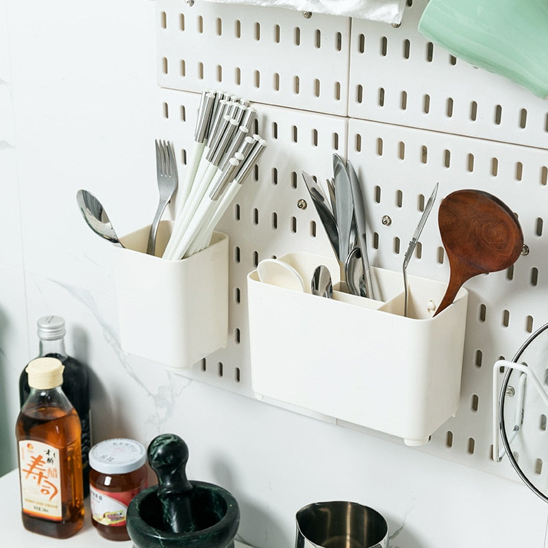 Panneau perforé + Accessoires