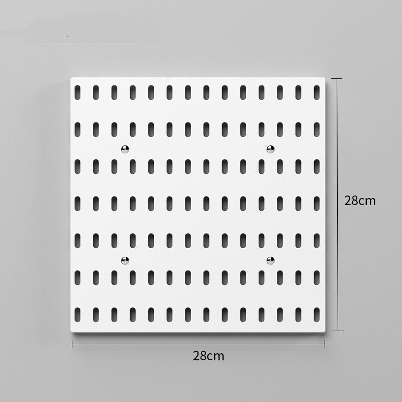 Panneau perforé + Accessoires