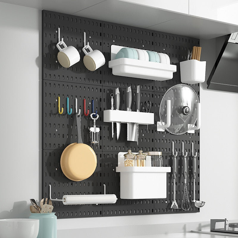 Panneau perforé + Accessoires