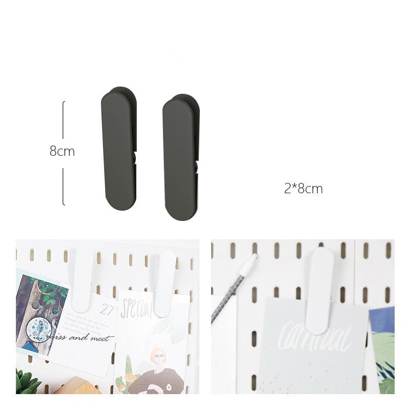 Panneau perforé + Accessoires