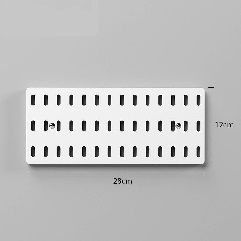 Panneau perforé + Accessoires