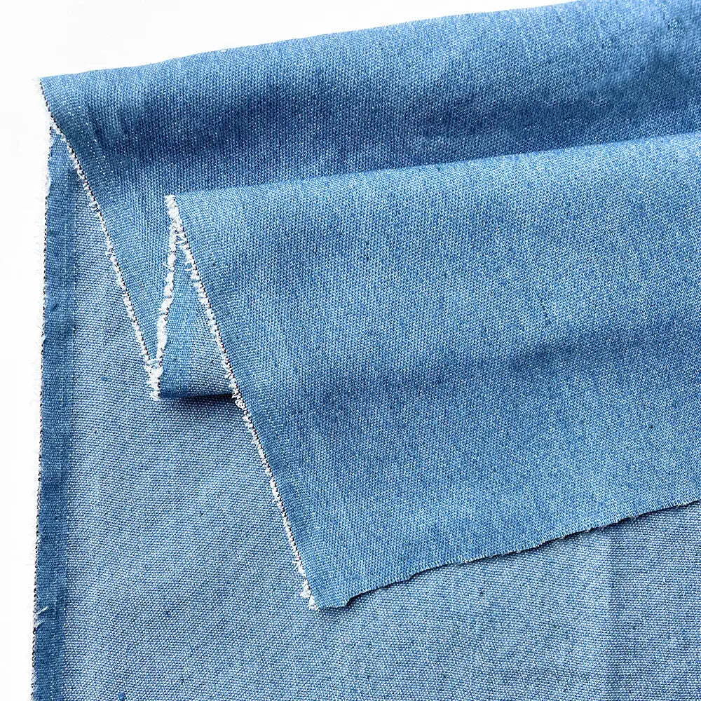 Tissu Denim jean