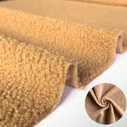 Tissus Polaire Teddy
