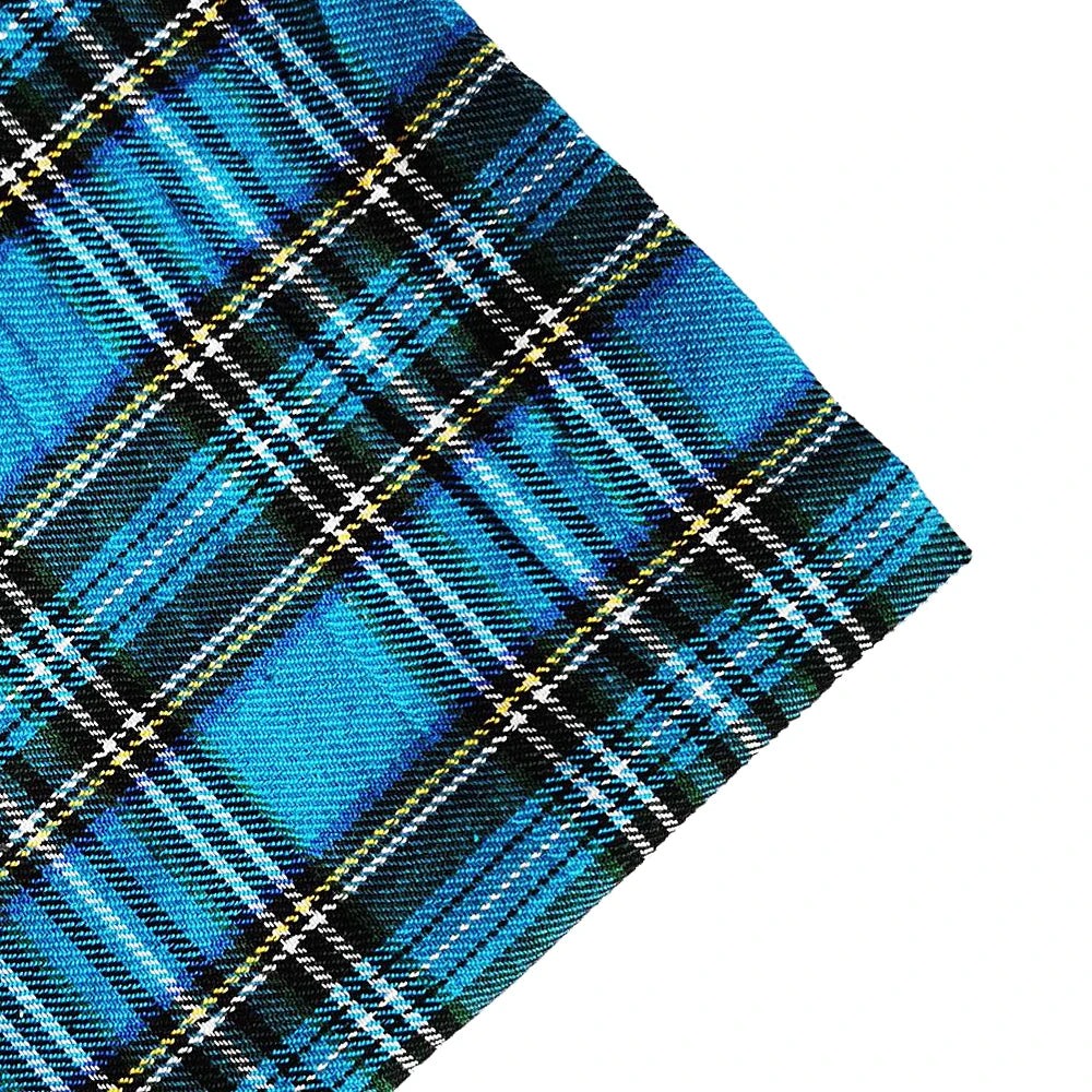 Tissus Écossais Tartan