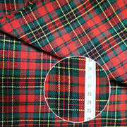 Tissus Écossais Tartan