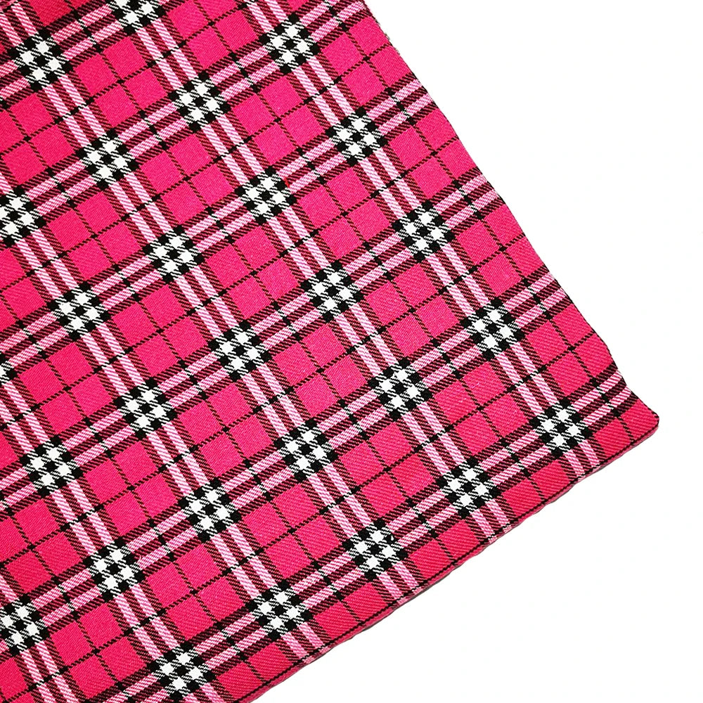 Tissus Écossais Tartan