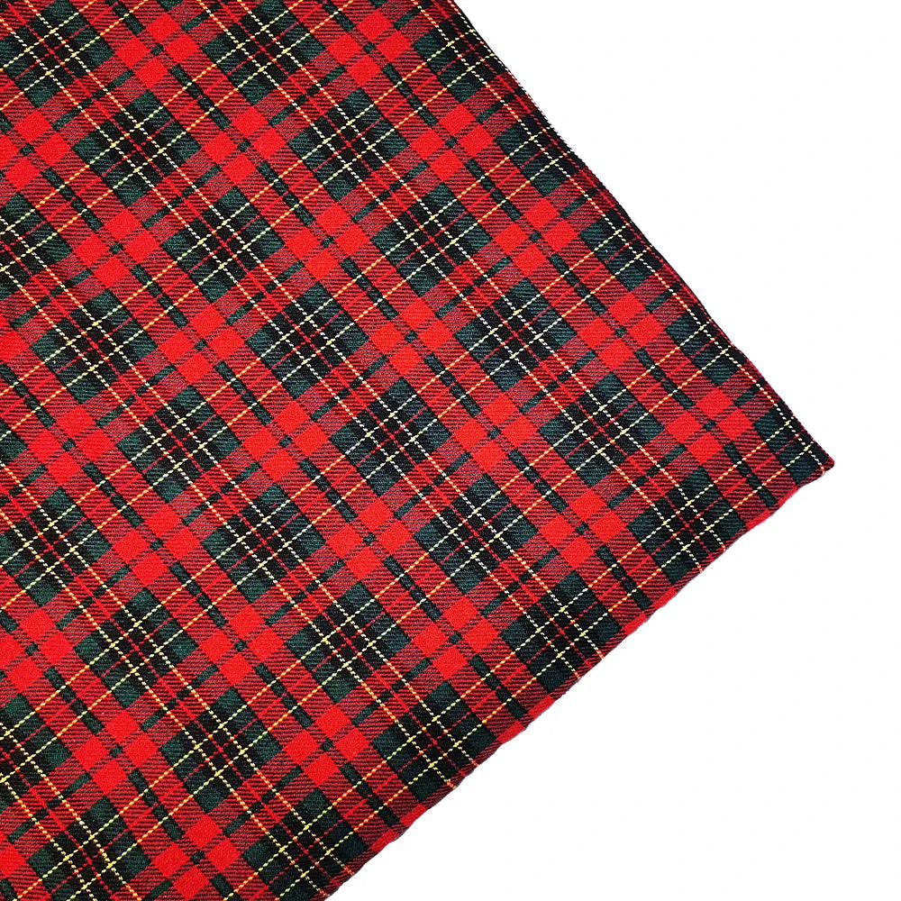 Tissus Écossais Tartan
