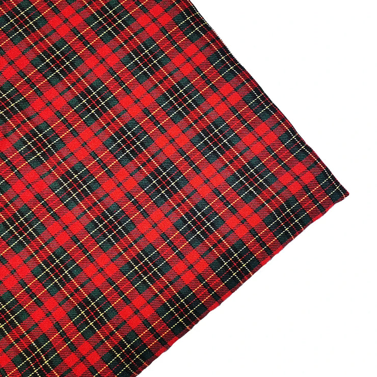 Tissus Écossais Tartan