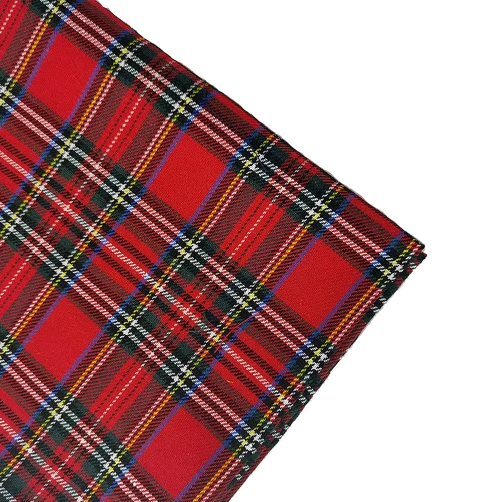 Tissus Écossais Tartan