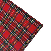 Tissus Écossais Tartan