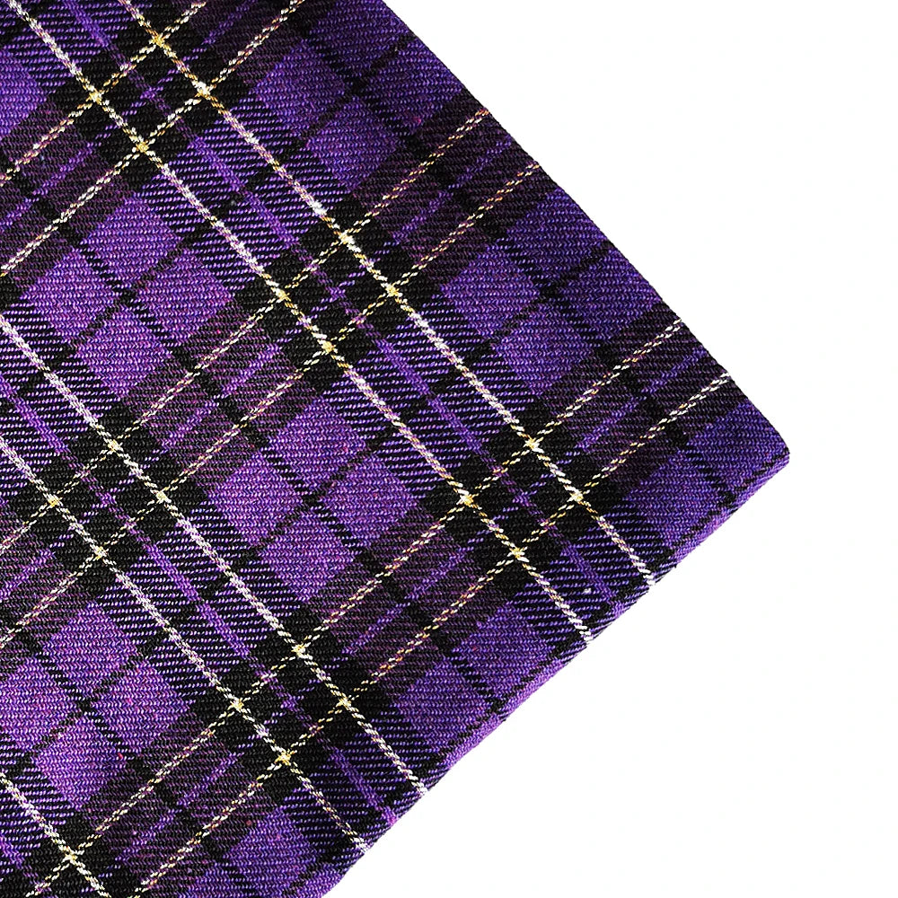 Tissus Écossais Tartan