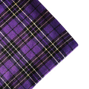 Tissus Écossais Tartan