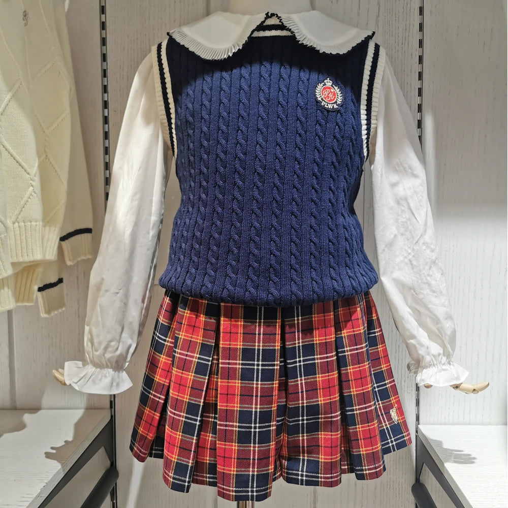 Tissu Écossais Tartan